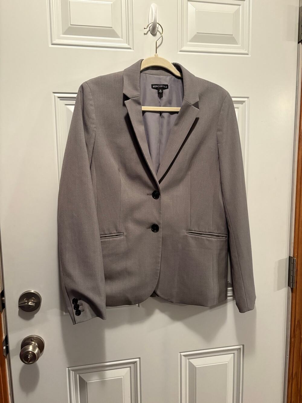 J.Crew Mercantile Blazer Size 10